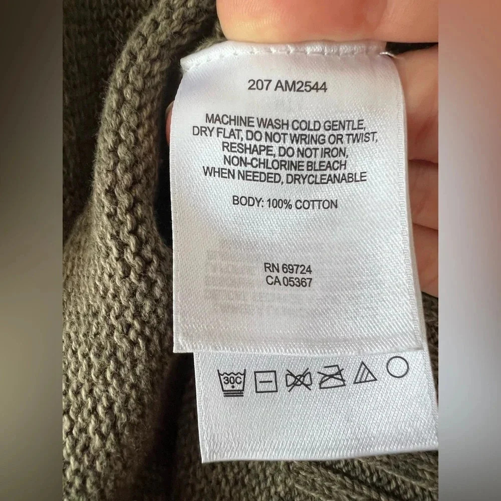 COLUMBIA‎ Cotton Sweater - Picture 4 of 5